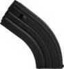 AR-15 Accessory: Y Permit #:  California Hi-Cap Permit Req?:  Capacity: 28 ROUNDS Finish: Black Matte Material: Stainless Steel Other FEATURES:: Black Follower, Black Teflon Finish, Made In USA, For 7...