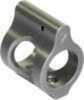 The 2A-Ti gas block is a simple solution for those looking to save weight on the AR-15 style of firearms. By utilizing titanium weight can be reduced by as much as 40% over standard steel gas blocks. ...