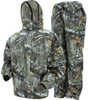 Material: Nylon Color: Realtree Edge Size: X-Large Type: Rain Gear Long Sleeve: Y Other FEATURES:: Fully Taped Seams, PACKABLE Into Pocket, Adjustable Hood, HANDWARMER Pockets, Harness Access, Regular...
