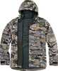 Bg Kanawha Rain Jacket Xxlarge Ovix With Hood Waterproof