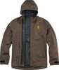 Browning Kanawha Rain Jacket Large Major With Hood Waterproof