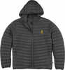 Browning Packable Puffer Jacket Carbon Gray Small*
