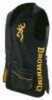 Browning Team Shooting Vest Black/Gold Small