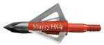 MUZZY Practice BLADES MX-4 4-Blade 100 Grains 6 SETS