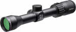 Type Of Scope: Rifle Power: 1.75-5 Tube Diameter: 1" Field Of View AT 100 YARDS: N/A Finish: Black Matte Weight In OUNCES: 12.7000 Length In INCHES: 10.3000 Front Lens In MM: 32.0000 Type Of Reticle: ...