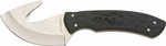 Browning Primal Breakdown Gut Hook/caper Knife 3" Ss/black