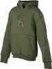 Browning YOUTH'S HOODIE LODEN/Camo Large W/Buck Mark Logo