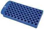 Type/Color: Reloading Tray/Blue Size/Finish: Holds Most Rifle/Handgun Brass Material: Plastic