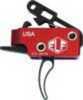 The Elf 3-Gun Drop-In Trigger Has Been Built For Winning competitions. The Only AR-15 Trigger using Aerospace Grade Sealed bearings, Making For An incredibly Smooth And Fast Trigger Pull. The Skeleton...