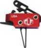 The Elf 3-Gun Drop-In Trigger Has Been Built For Winning competitions. The Only AR-15 Trigger using Aerospace Grade Sealed bearings, Making For An incredibly Smooth And Fast Trigger Pull. The Skeleton...