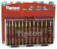 Tipton 13 Piece Bronze Rifle Bore Brush Set W/Storage Case