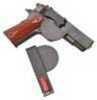 VERSACARRY Holster Auto Pistol . 40 S&W Large Plastic Black