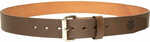 Blackhawk Edc Gun Belt Leather Brown 32/36 Standard Buckle