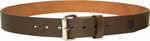 Blackhawk Edc Gun Belt Leather Brown 38/42 Standard Buckle