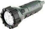 Dorcy LED Floating Flashlight W/ Carabiner Olive Drab Green 3AA Md: 412512