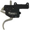 Type/Color: CZ 452L Size/Finish: Black Oxide Material: Alloy Housing W/ Steel Parts Other FEATURES:: CZ 452L .22LR And 17 Mach II