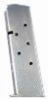 Capacity: 7 ROUNDS Finish: Blued Material: Steel