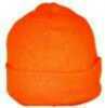 Material: Acrylic Knit Color: Blaze Orange Size: One Size Fits Most Type: Headgear