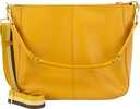 Type/Color: Shoulder/Mustard Size/Finish: 12.75" X 10.6" X 6" Material: Vegan Leather LADIES: Y Other FEATURES:: Handbag: 12.75" X 10.6" X 6" Gun Compartment: 8" X 8" Bag Handle: 18" Fabric Strap: 28"...