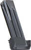 Only Fits 9mm P30Sk And Vp9Sk variants. Magazine Capacity Is 15 rounds.