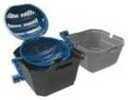 Ideal for both wet or dry cleaning processes! - Perforated sifter allows media to fall through while retaining cleaned brass! - Includes 2 installed strainers to separate wet media from water! - Inclu...