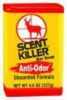 Scent Killer Bar Soap Has a New And Improved Formula With Special Odor Fighting properties. Unscented.