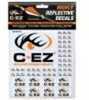 C-EZ Orange Reflective Arrow & Treestand Wraps