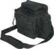 Type/Color: Range Bag Size/Finish: Compact Material: 600D Polyester Other FEATURES:: Multiple Pockets Adjustable Shoulder Strap