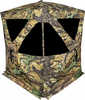 Primos Ground Blind HIDESIGHT 300D 56"W X 67"H SWAT Camo