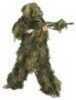 Red Rock Gear Camo Ghillie Suit 5-Piece Youth Size 14-16
