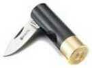 Beretta Shotshell Knife 1.97" Blade Black