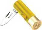 Beretta Shotshell Knife 1.97" Blade Yellow