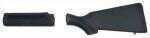 Champion Stock & Forearm For Remington 870 12 Gauge Black Syn