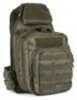Red Rock Recon Sling Bag OD Tear Away Feature Main COMPART