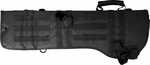 Type/Color: Rifle Scabbard/Black Size/Finish: 29"W X 2.25"H X 6"D Material: 600D Polyester Other FEATURES:: Adjustable, Removable SHLDER Strap//Can Be Used For AR-15S Bidirectional MOLLE Webbing Qr Bu...