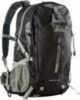 Red Rock Canyon Backpack 45L Black 2 Main Pockets