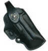 Bond Arms Belt Clip Holster RH 3.5"Bbl. Models Leather Black