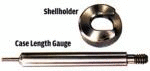 Lee Length Gauge/ Shellholder, .300 Weatherby Mag