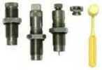 Lee 35 Remington Full Length Pacesetter 3 Die Set With Shellholder