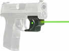 Viridian 912-0030 Green Laser Sight For Sig Sauer P365 E-Series Black