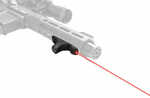 Viridian Laser Handguard Hs1 Red W/Hand Stop M-LOK Black