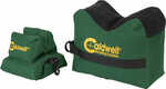 Caldwell Deadshot Benchrest Bag Set FRT & Rear Filled