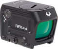 Viridian Reflex Sight Rfx44 5moa Green Dot Rmr Adapter