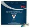 Rimfire shotshells;Consistent patterns;Easier hits on close-range pests;CCI priming