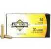 30 Carbine 110 Grain Full Metal Jacket 50 Rounds Armscor Ammunition
