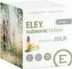 Other FEATURES:: Subsonic Hollow Extra Plus 300 ROUNDS Per Rec. Pack 6-50 Round Boxes Per Rec. PACKCALIBER: .22 Long Rifle Subsonic Velocity: 1080 Fps. Bullet Type: Lead Hollow Poi Bullet Weight: 40 G...