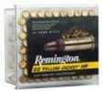REM 22LR YELLOW JACKET 33GR TC-HP 100BX