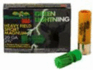 Brenneke Green Lightning Slugs 20 ga. 2 3/4 in. 1 oz. 5 rd. Model: SL-202HFSGL