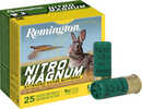 Dimension: 2.85 X 4.15 X 4.35 Height: 2.85 Width: 4.15 Length: 4.35 Gauge: 12 Length In INCHES: 3 Dram Or Velocity: 1280 Fps. OUNCES Of Shot: 1-5/8 Shot Size: #6 SHELLS Per Box: 25.0000 Boxes Per Case...
