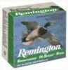 Remington Sportsman Hi-Speed Steel Loads 12 ga. 3 in. 1 1/4 oz. 2 Shot 25 rd. Model: 20989